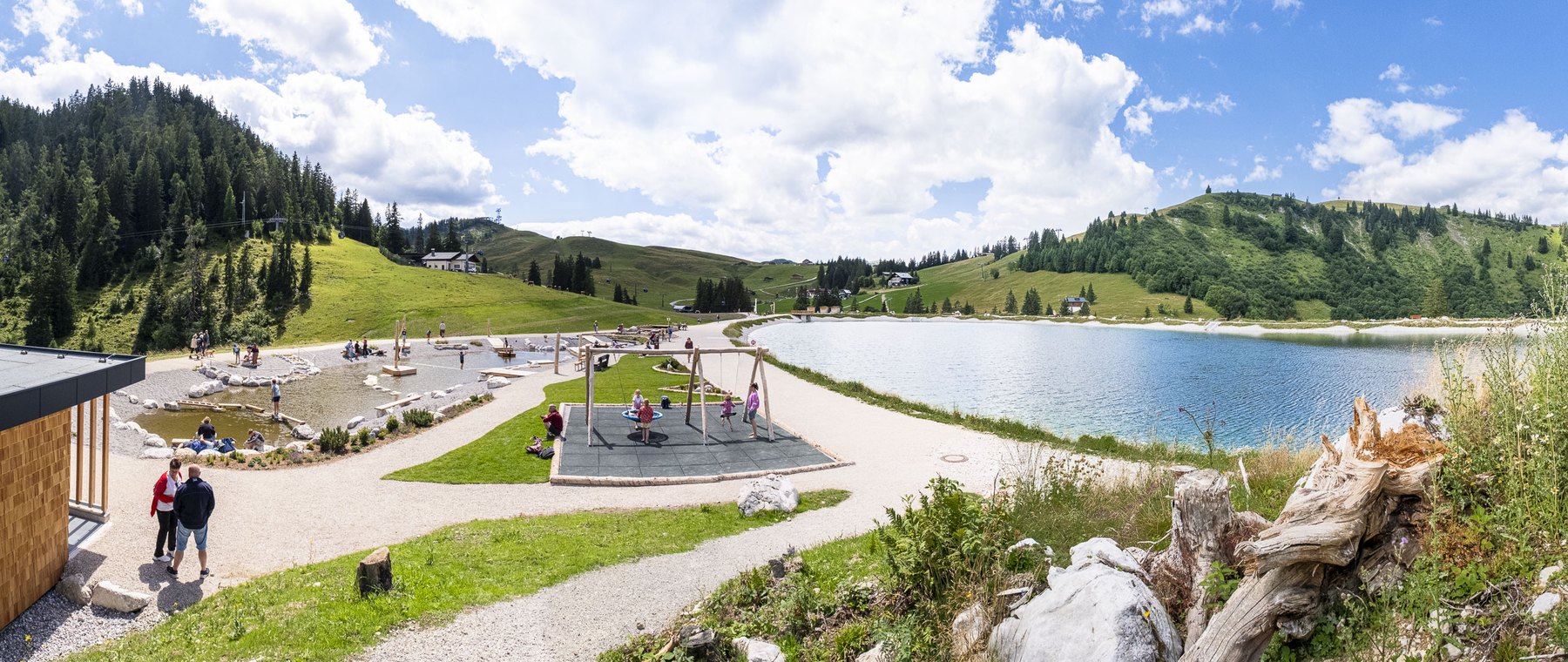 Lofi's Wasseralm in Lofer Foto 3