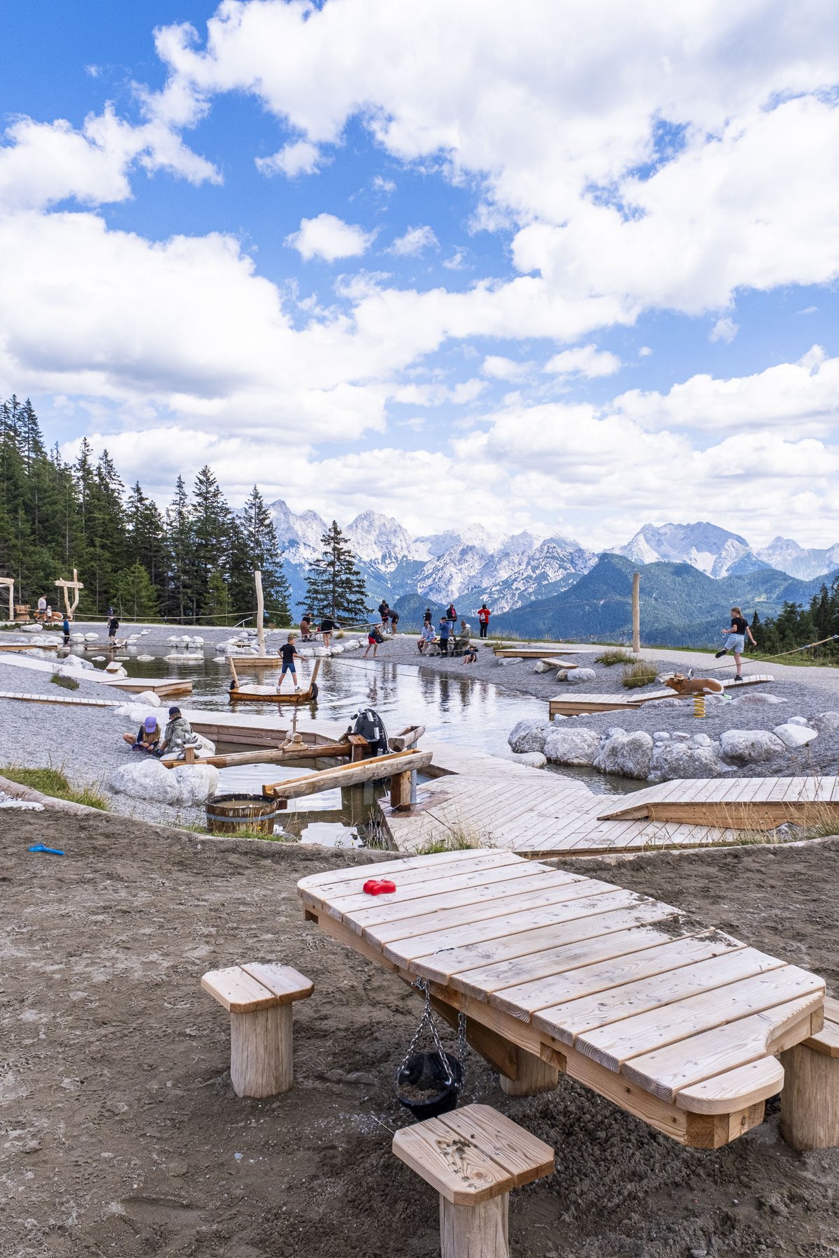 Lofi's Wasseralm in Lofer Foto 4