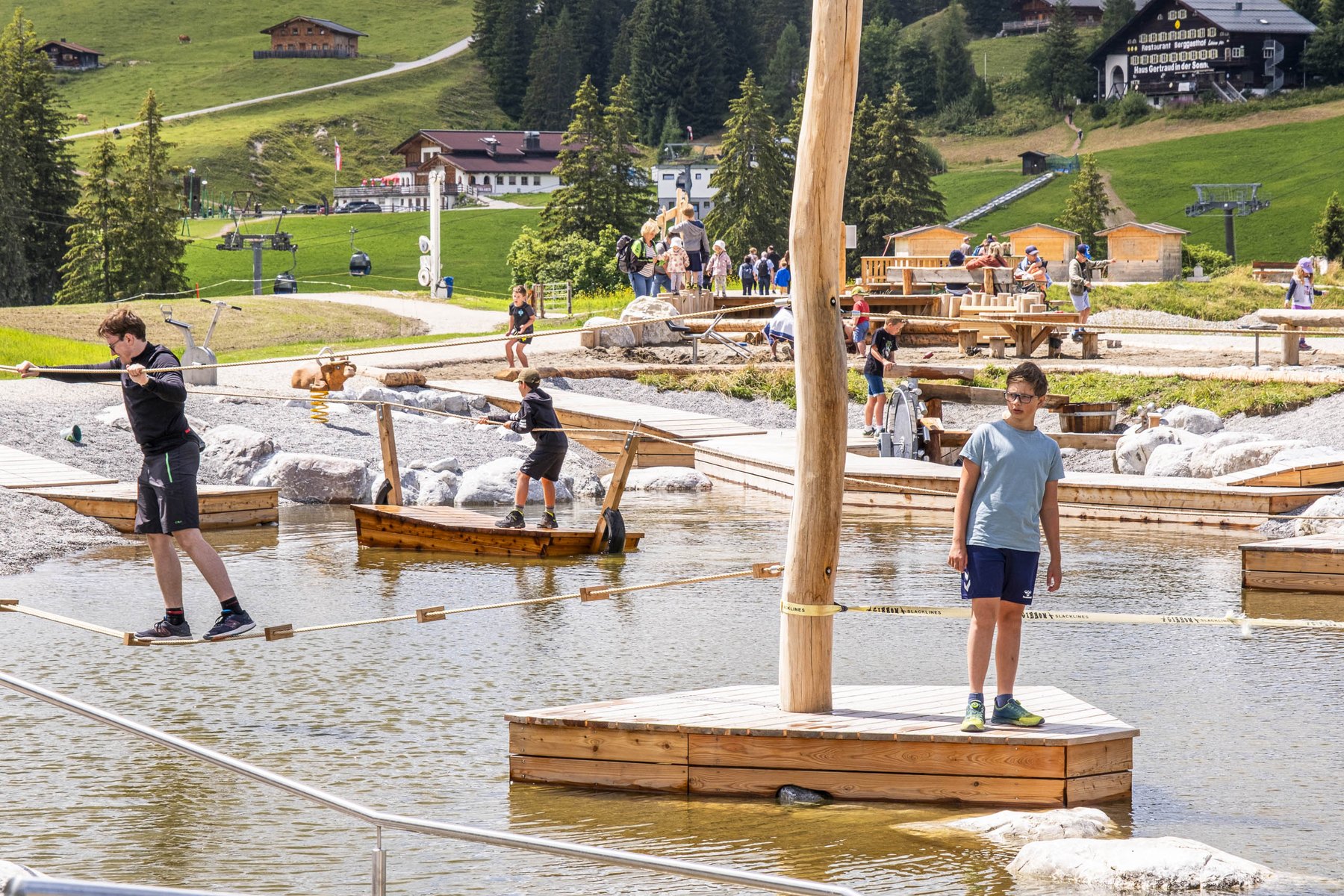 Lofi's Wasseralm in Lofer Foto 6