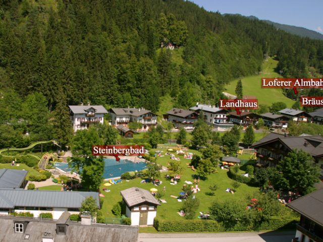 Landhaus Flatscher