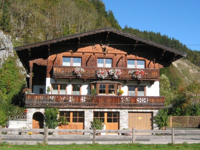 Landhaus Flatscher