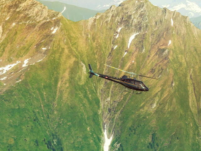 SennAir Helicopter