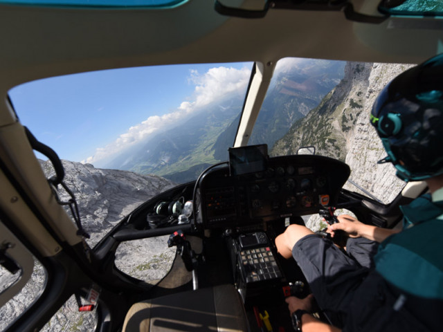 SennAir Helicopter
