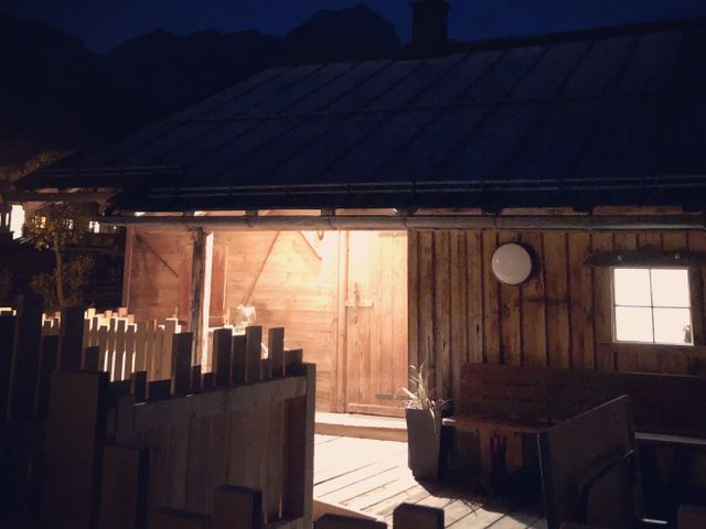 Chalet "Dorfalm"