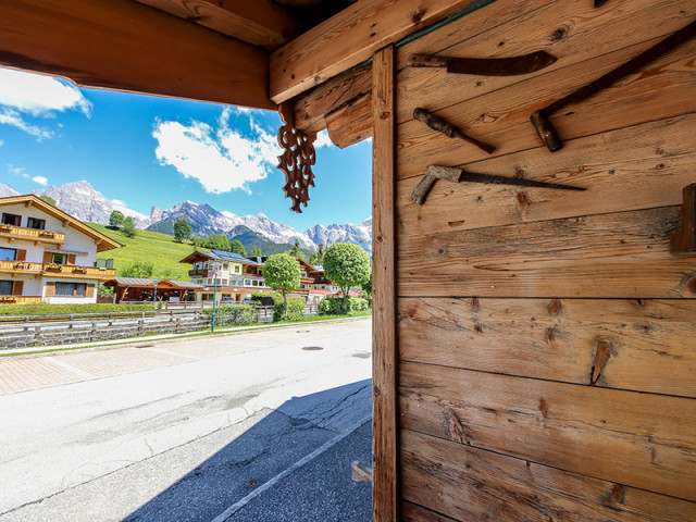 Chalet "Dorfalm"