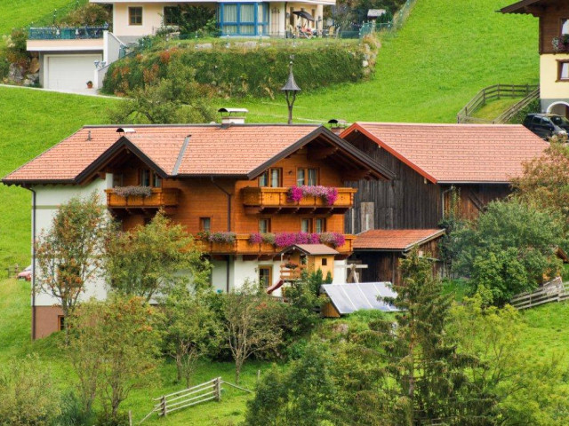 Untergollegghof - 3D Rundgang