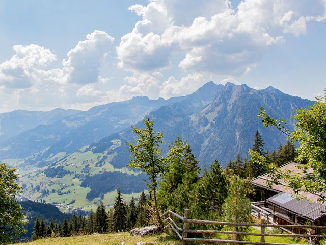 Urlaub auf der Alm in Grossarl - Sonnseit Hütte 