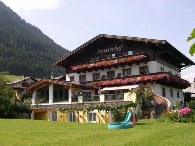 Urlaub auf dem Bauernhof Hettlerhof in Maishofen