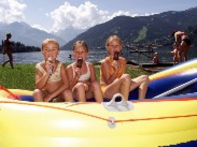 Urlaub auf dem Bauernhof Hettlerhof in Maishofen