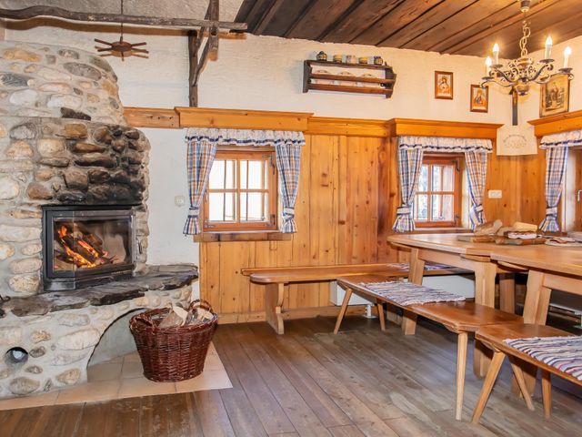 Selbstversorgerhütte Almhütte Radlehenhütte - 3D Rundgang