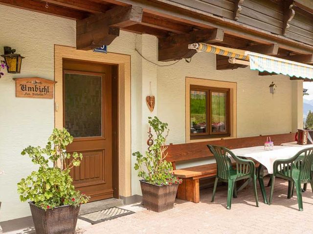 Ferienhaus Umbichl