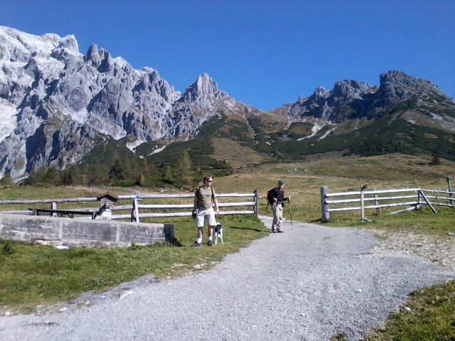 Chalet Maishofen