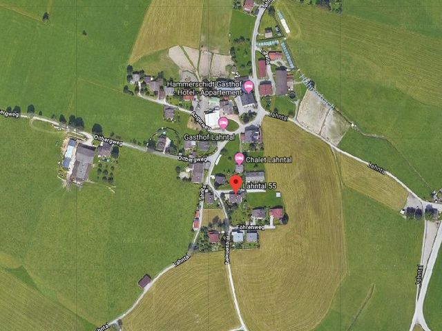 Chalet Maishofen