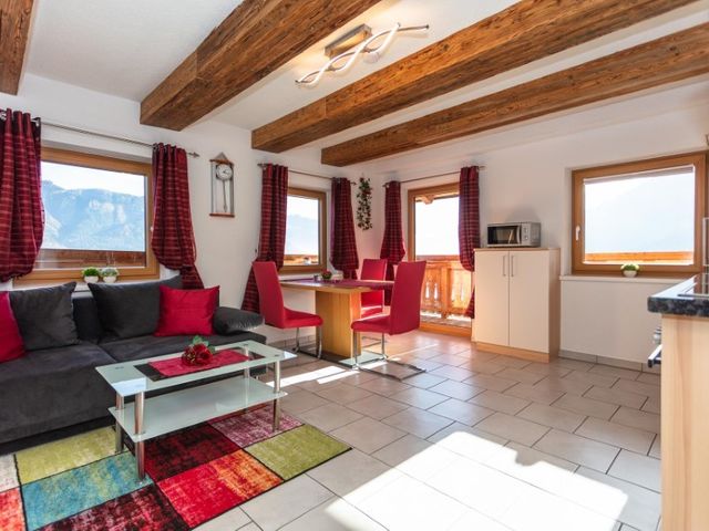Chalet Bichlhof