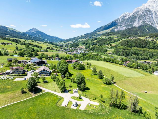 Camperstellplatz Pöchtlhof